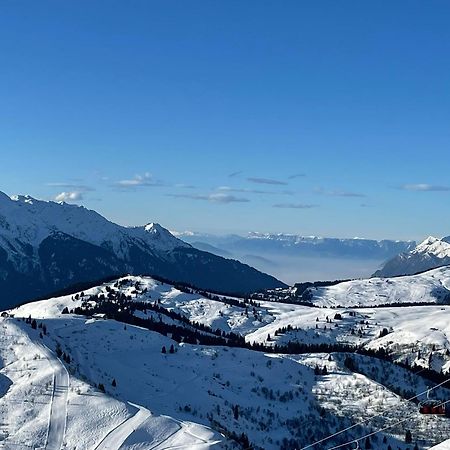 Chalet Saint Victor, Praz Sur Arly Exterior photo