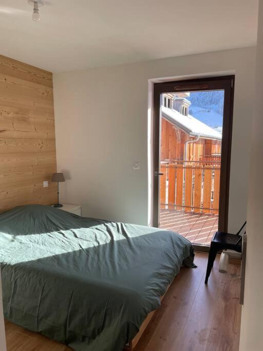 Chalet Saint Victor, Praz Sur Arly Exterior photo
