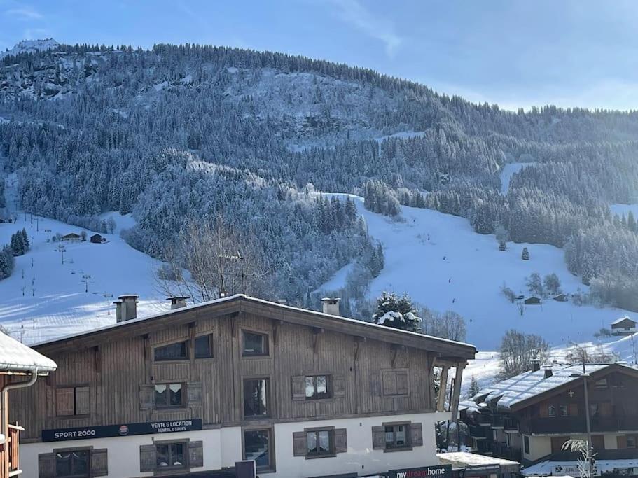 Chalet Saint Victor, Praz Sur Arly Exterior photo