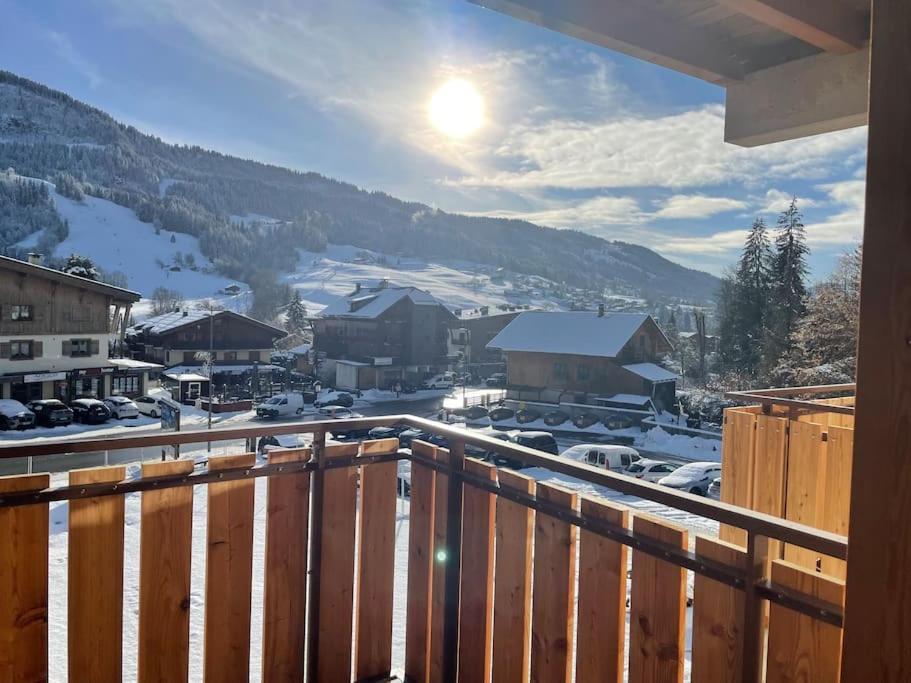 Chalet Saint Victor, Praz Sur Arly Exterior photo