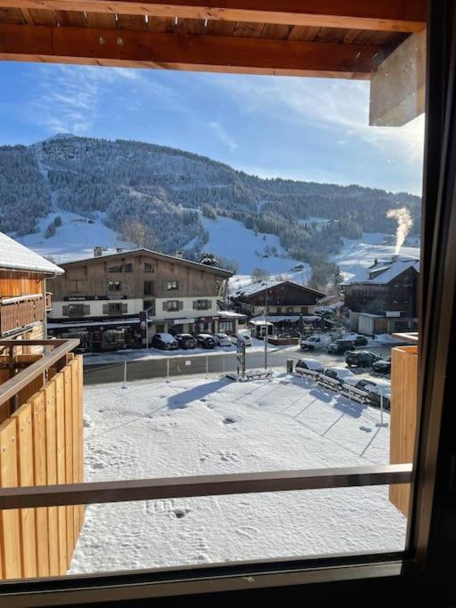 Chalet Saint Victor, Praz Sur Arly Exterior photo