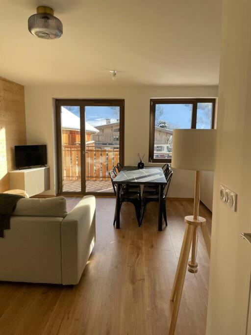 Chalet Saint Victor, Praz Sur Arly Exterior photo
